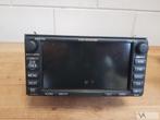 Toyota Avensis t25 2002 - 2008 radio navigatie systeem €150, Ophalen of Verzenden, Gebruikt, Toyota