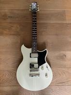 Yamaha Revstar RSE20 Vintage White (quasi neuve, juin 2024), Musique & Instruments, Enlèvement, Comme neuf, Solid body, Autres marques