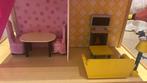 Kidcraft so chic poppenhuis, Verzamelen, Poppenhuizen en Toebehoren, Ophalen, Gebruikt, Poppenhuis