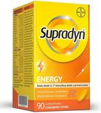 Supradyn Energy 90 tabletten GRATIS LEVERING, Sport en Fitness, Verzenden, Nieuw, Overige typen