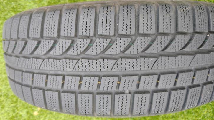 4 winterbanden 195/65R15 met velg, Auto-onderdelen, Banden en Velgen, Banden en Velgen, Winterbanden, 15 inch, 195 mm, Personenwagen