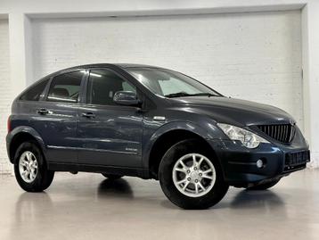 Ssangyong Actyon A200XDI 2.0 Diesel 2011 Zo Meenemen, Autos, SsangYong, Achat, Entreprise, Boîte manuelle, Diesel