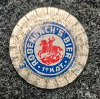 Bouchon de bouteille, Rodenbach, Collections, Envoi