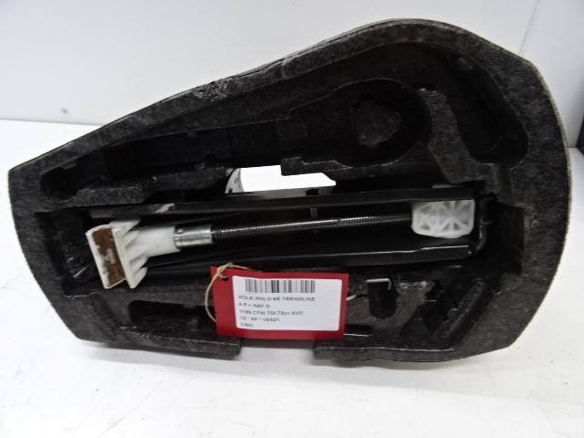 KRIK Volkswagen Polo V (6R) (01-2009/05-2022), Auto-onderdelen, Overige Auto-onderdelen, Volkswagen, Gebruikt