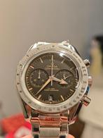 Omega speedmaster 57, Handtassen en Accessoires, Horloges | Heren, Staal, Staal, Verzenden, Polshorloge