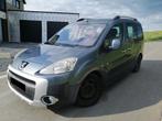 Peugeot Partner Tepee HDI 1.6 Diesel, 4 cilinders, Blauw, 5 deurs, Particulier