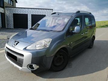 Peugeot Partner Tepee HDI 1.6 Diesel beschikbaar voor biedingen
