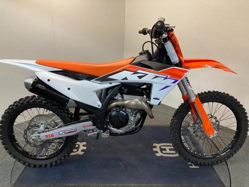 KTM SX 250F MY'23 ref. LS 3087, Motoren, Motoren | KTM, Bedrijf, Crossmotor, 1 cilinder, Ophalen