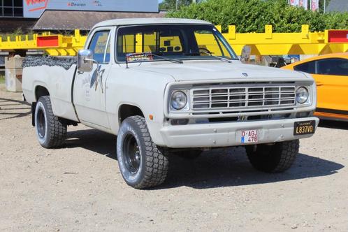 Dodge W200, Auto's, Dodge, Particulier, W200, 4x4, LPG, Automaat, Ophalen