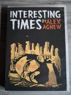 dvd Alex Agnew - Interesting Times, Cd's en Dvd's, Dvd's | Cabaret en Sketches, Ophalen of Verzenden
