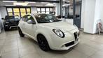 Alfa mito 1.4 essence 12 mois de Garantie, Automaat, Wit, Leder, Bedrijf