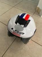 open helm, Fietsen en Brommers, Ophalen, Gebruikt, Large