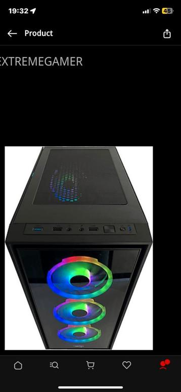 GAMING PC VOOR SCHAPPELIJKE PRIJS!, Enlèvement ou Envoi, Comme neuf