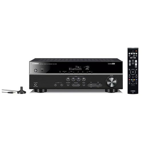 Yamaha HTR-3069 (RX-V381) Receiver, Audio, Tv en Foto, Versterkers en Ontvangers, Zo goed als nieuw, 5.1, Yamaha, Ophalen