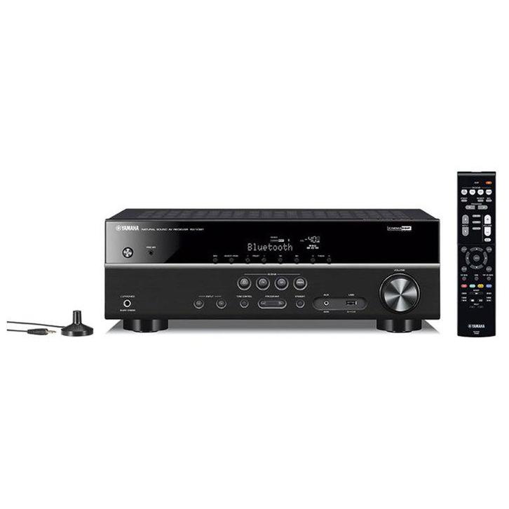 Yamaha RX-V381/HTR-3069 Receiver, Audio, Tv en Foto, Versterkers en Ontvangers, Gebruikt, 5.1, Yamaha, Ophalen
