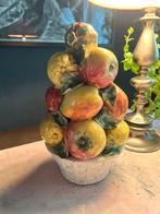 Keramiek - beeldhouwwerk fruit, Antiek en Kunst, Ophalen
