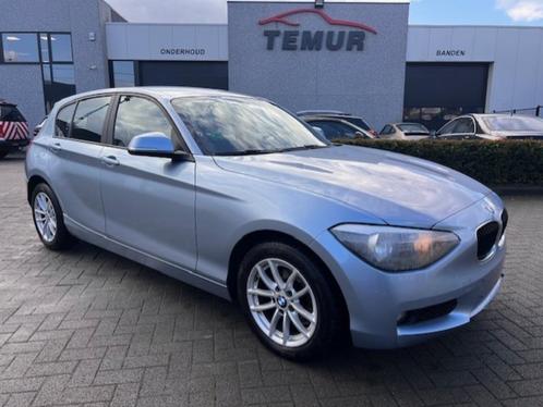 Bmw 114d 95pk Airco Pdc Gekeurd, Auto's, BMW, Bedrijf, Te koop, 1 Reeks, ABS, Airbags, Airconditioning, Alarm, Boordcomputer, Centrale vergrendeling