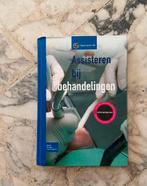 Assisteren bij behandelingen, Ophalen, Zo goed als nieuw