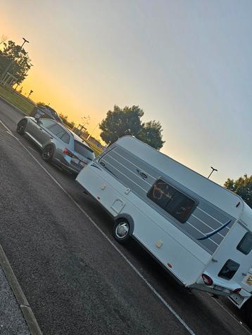 🔥 Caravelair Antarès Luxe met stapelbed 2013 🔥 beschikbaar voor biedingen