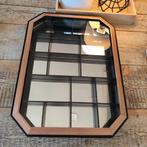 armoire murale vitrine, Maison & Meubles, Armoires | Vitrines, Enlèvement ou Envoi, Utilisé