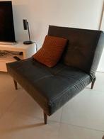 Lederen zetels, 75 à 100 cm, 200 à 250 cm, Enlèvement, Utilisé