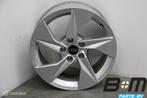 ORIGINEEL! 1 losse 17 inch velg Audi A3 8Y! 8Y0601025A, Auto-onderdelen, Banden en Velgen, Gebruikt, Velg(en)
