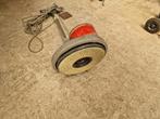 Vloerschuurmachine, Doe-het-zelf en Bouw, Ophalen of Verzenden, Zo goed als nieuw