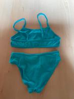 Blauwe bikini, Maat 152, Meisje, Ophalen of Verzenden, Zo goed als nieuw