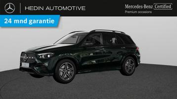 Mercedes-Benz GLE SUV 400 e 4MATIC AMG Line, Auto's, Mercedes-Benz, Stof, Gebruikt, 2645 kg, 5 zetels