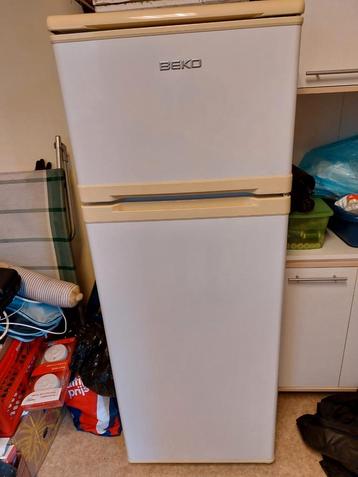 beko ijskast diepvries, Enlèvement, Utilisé