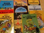 11 KUIFJE STRIPS - INGEBONDEN, Boeken, Meerdere comics, Ophalen of Verzenden, Zo goed als nieuw, Herge