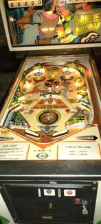 Flipper, Verzamelen, Automaten | Flipperkasten, Ophalen of Verzenden, Gebruikt, Mechanisch, Flipperkast