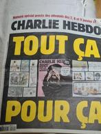 Charlie Hebdo, Ophalen of Verzenden, Zo goed als nieuw