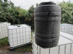 water vaten watervaten 1000 l plastiek pallets IBC tanks ; a, Tuin en Terras, Regentonnen, 150 liter of meer, Ophalen, Gebruikt