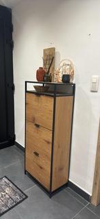 Schoenrek, Maison & Meubles, Armoires | Armoires à chaussures, Enlèvement, Comme neuf