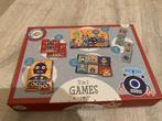 5 in 1 Games. puzzel memo domino lotto 3D puzzel, Ophalen of Verzenden, Gebruikt, Puzzelen