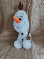 Knuffel Olaf, Kinderen en Baby's, Speelgoed | Knuffels en Pluche, Ophalen of Verzenden, Nieuw, Overige typen