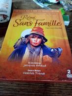 DVD film Rémy sans famille coffret complet, Utilisé, Film, Coffret, Enlèvement ou Envoi