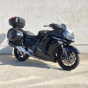 KAWASAKI GTR1400 beschikbaar voor biedingen