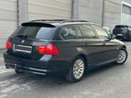 BMW 318 d FaceLift Model 2009* 136Pk! 318.000Km’s!* EURO 5, Auto's, BMW, Euro 5, 1995 cc, Beige, Zwart