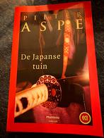 Pieter Aspe - De Japanse tuin, Ophalen of Verzenden, Pieter Aspe