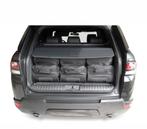 Range Rover Sport bagagehoes, Ophalen
