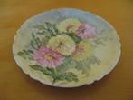 Porseleinen bord van Limoges., Ophalen of Verzenden