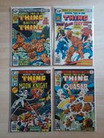 Marvel two in one 1979 (8 comics), Marvel comics, Enlèvement ou Envoi, Comme neuf, Plusieurs comics