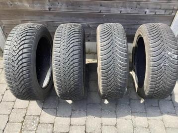 Set 4 winterbanden Falken Eurowinter W225/55 R 19inch