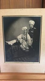 Oude wit zwart foto, Antiek en Kunst, Ophalen