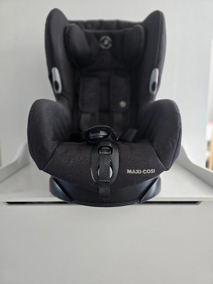 Maxi-Cosi Axiss Autostoel – Draaibaar, Kinderen en Baby's, Autostoeltjes, Zo goed als nieuw, Maxi-Cosi, 9 t/m 36 kg, Autogordel