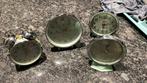 Reveils mecanique anciens, Ophalen