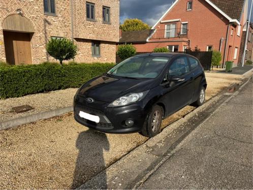 Ford Fiesta 2010 1.6 diesel EXPORT, Auto's, Ford, Particulier, Fiësta, Diesel, Euro 5, Ophalen