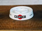 "MARTINI VERMOUTH"...asbak...Maastricht... 50's, Ophalen of Verzenden, Zo goed als nieuw, Asbak